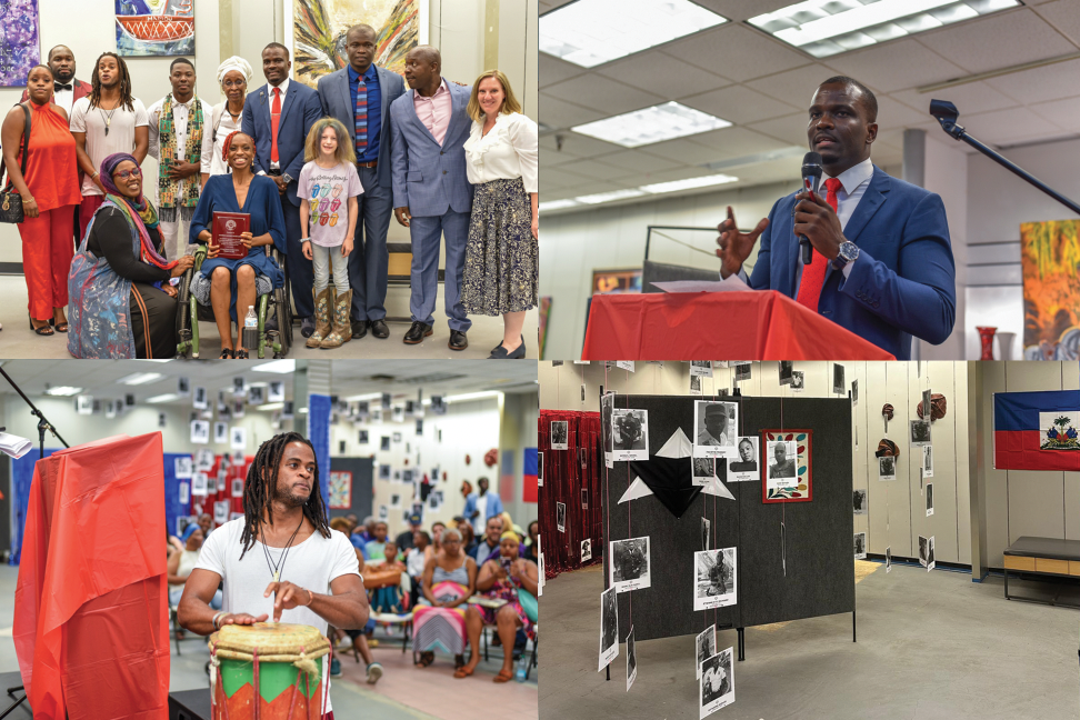 Texas Célèbre le 233e anniversaire de «Bwakayiman»: un hommage à l'héritage haïtien